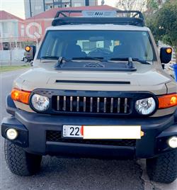 Toyota FJ Cruiser